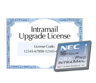 Intramail to IntraMail PRO Upgrade License 1091050