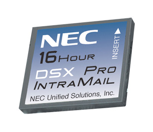 IntraMail PRO 4-Port x 16-Hour Voicemail 1091051