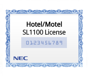 Hotel/Motel License 1100086
