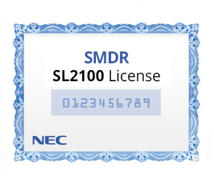 SMDR License BE117472