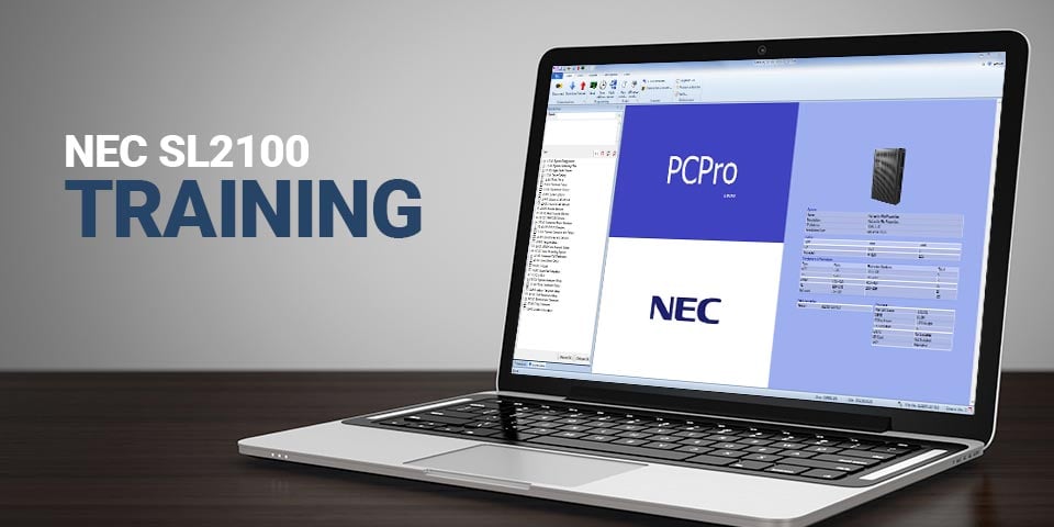 NEC SL2100 Training