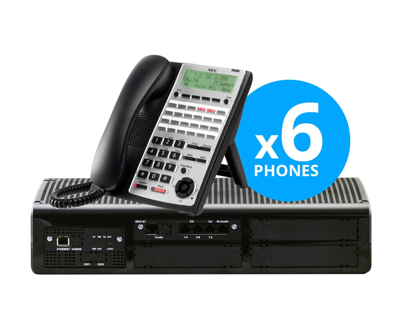 nec-sl2100-phone-system-kits