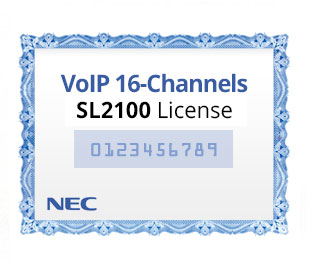 NEC Ip4ww-voipdb-c1 16-channel VoIP Card for Sl1100 for sale online 